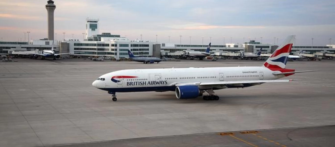 British Airways: Μαζική απεργία πιλότων στη Βρετανία